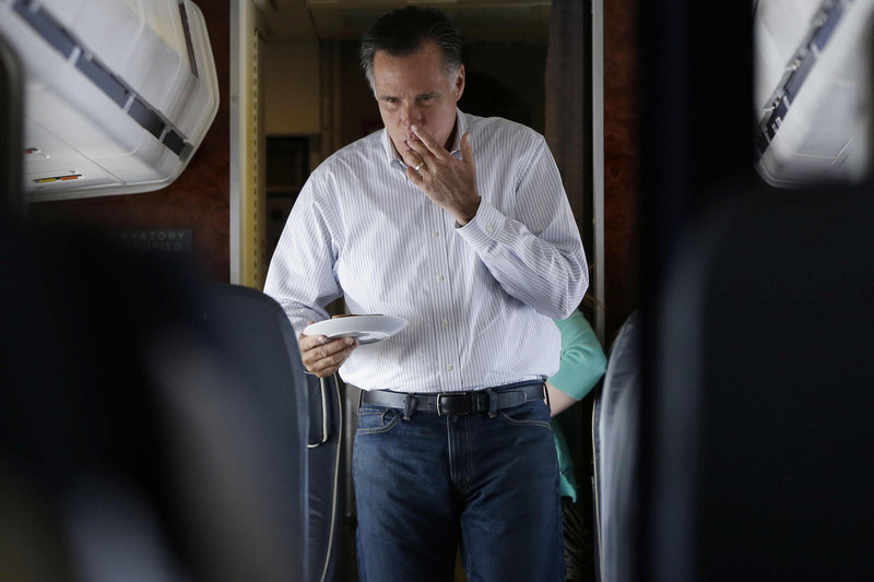 Mitt Romney