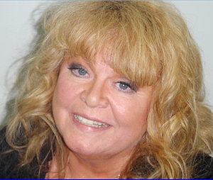Ogunquit Police Department photo of Sally Struthers.