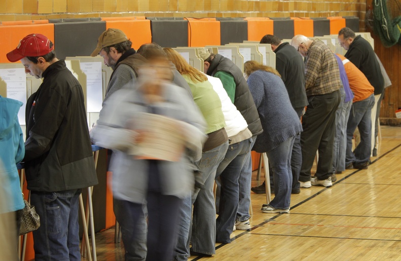 Voters will be making decisions on several statewide referendums on Nov. 6.