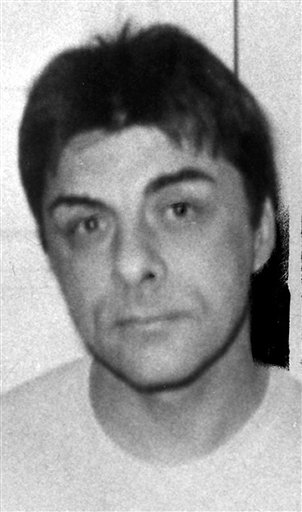 Robert Kosilek, in a 1990 booking photo from the New Rochelle, N.Y., police department.
