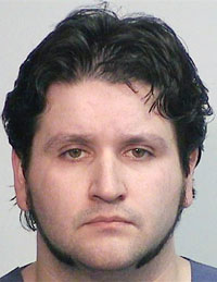 Seth Mazzaglia, in a photo provided by the Dover Police Department.