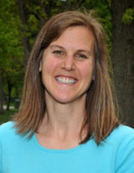 State Sen. Nichi Farnham, D-Bangor