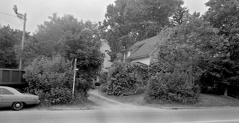 The Kimball house at 352 State Street in Augusta, near the Hallowell city line.