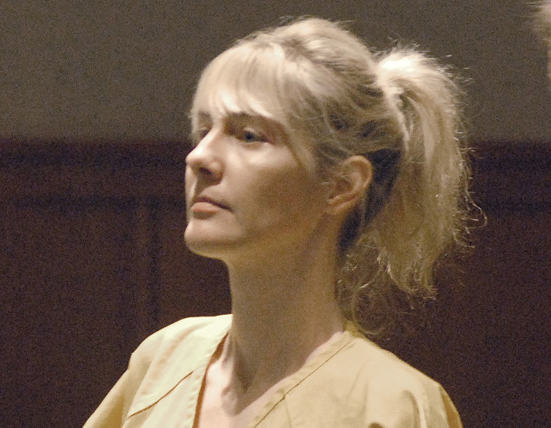 Linda Dolloff was convicted of attempting to murder her husband at their home in Standish in 2009.