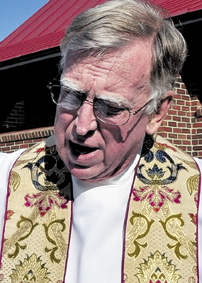 Rev. Stephen Foote