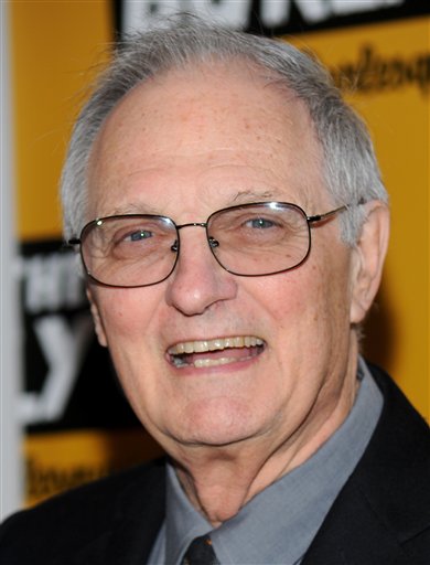 Actor Alan Alda is the host of of PBS's "Scientific American Frontiers" and a founder of the Center for Communicating Science at Stony Brook University.
