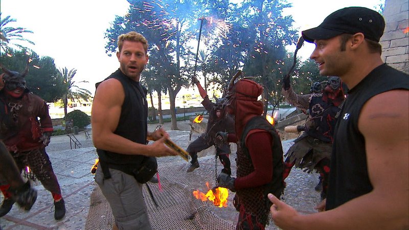 Not a Well-Rounded Athlete