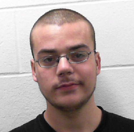 Anthony Post, 19, of Lewiston, charged with robbing the CVS pharmacy on Stone Street in Augusta on Tuesday, is the first person to be turned over to federal prosecution under a new agreement between state and federal law enforcement officials.