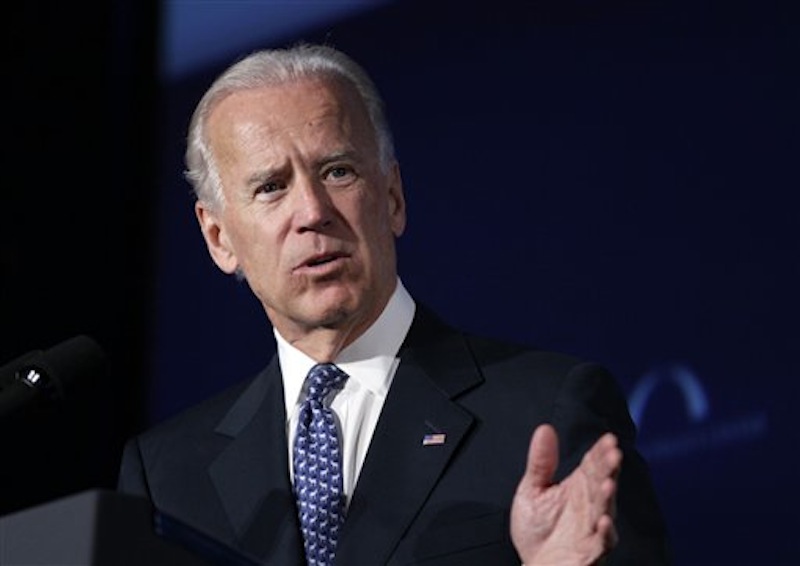 Vice President Joe Biden is leading a working group that is considering ways to curbing gun violence.