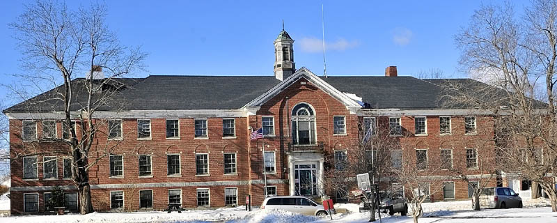 The Central Maine Pre-Release Center in Hallowell has operated on the Stevens School Complex since 1979 and will be closing.