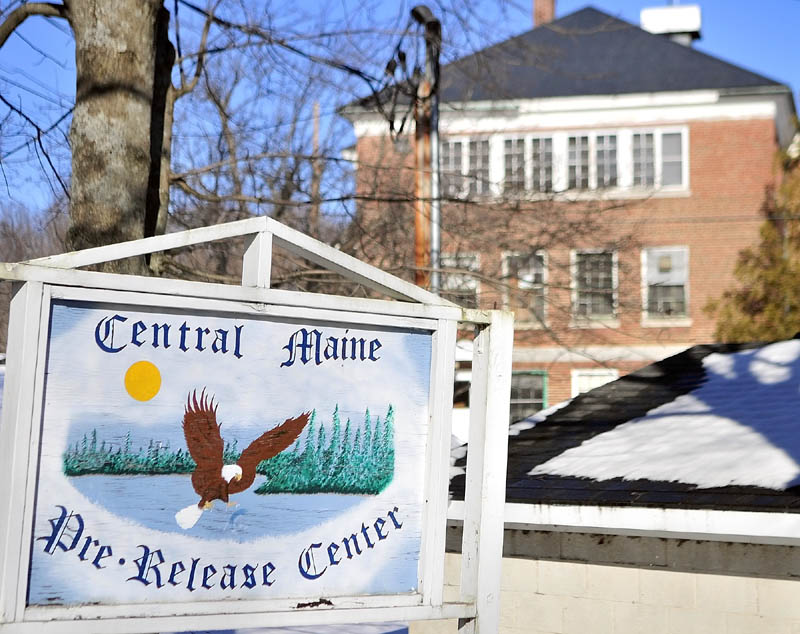 The Central Maine Pre-Release Center in Hallowell has operated on the Stevens School Complex since 1979 and will be closing.