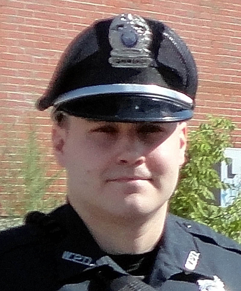 Waterville police announce three promotions, detective sergeant’s
