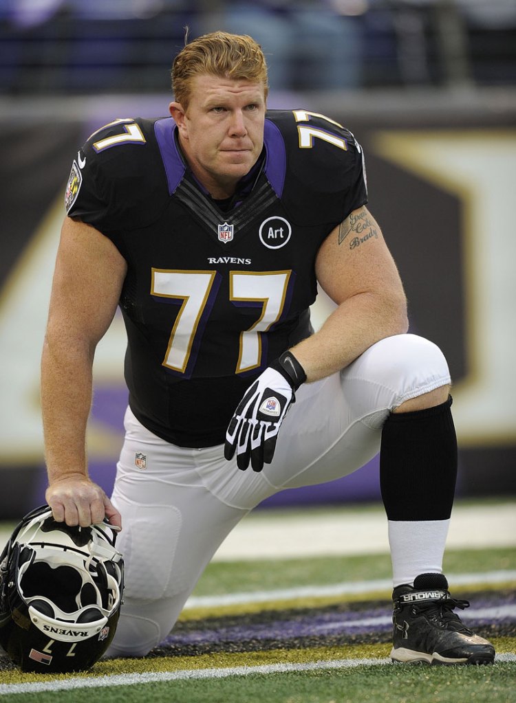HEADING TO THE BIG GAME: Baltimore Ravens center Matt Birk has reached the Super Bowl for the first time in his 15-year NFL career. The Ravens face the San Francisco 49ers in the Super Bowl on Feb. 3.