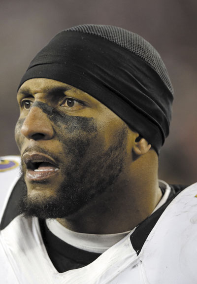 RAY LEWIS