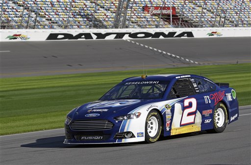 There's a buzz about NASCAR and the season-opening Daytona 500 that has nothing to do with an exploding jet dryer or a well-timed tweet. NASCAR's new Gen-6 race car makes its long-awaited debut and the success of the 2013 season could depend heavily on its performance. (AP Photo/John Raoux, File)
