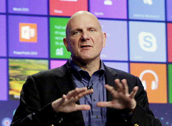 Outlook.com is the latest in a series of major product leases from Microsoft, which has been struggling under CEO Steve Balmer to regain the cachet that once made it the world's most valuable technology company.