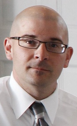 Anthony Ronzio, the director of news and new media for the Bangor Daily News