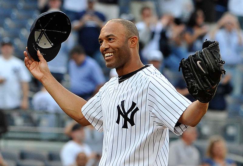 New York Yankees closer Mariano Rivera said he will retire after this season at a press conference on Saturday.
