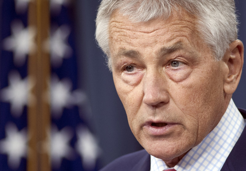 Chuck Hagel