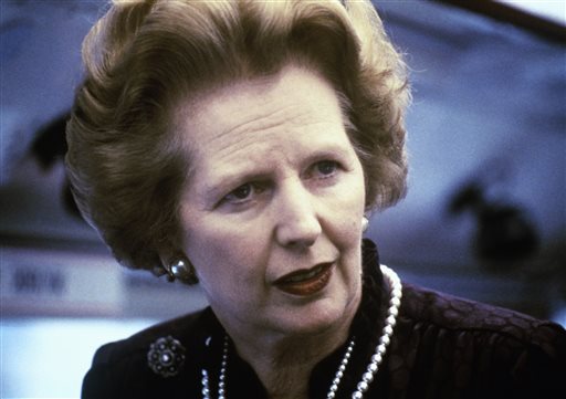 Margaret Thatcher, shown here in a 1969 photo. For admirers, she was a savior who rescued Britain from ruin and laid the groundwork for an extraordinary economic renaissance. For critics, she was a heartless tyrant who ushered in an era of greed that kicked the weak into the streets and let the rich become filthy rich.