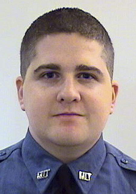 Sean Collier had worked for the MIT police for a little over a year and had been offered a job with the Somerville Police Department.