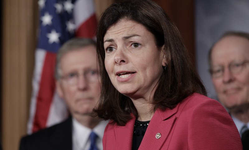 Mitch McConnell, Lamar Alexander, Kelly Ayotte