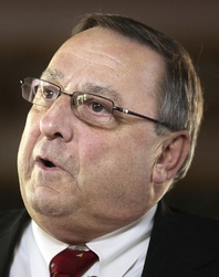 Gov. Paul LePage has vetoed a bill that included both Medicaid expansion and the repayment of hospital debt.