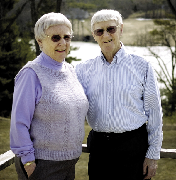 Ken & Shirley Eskelund