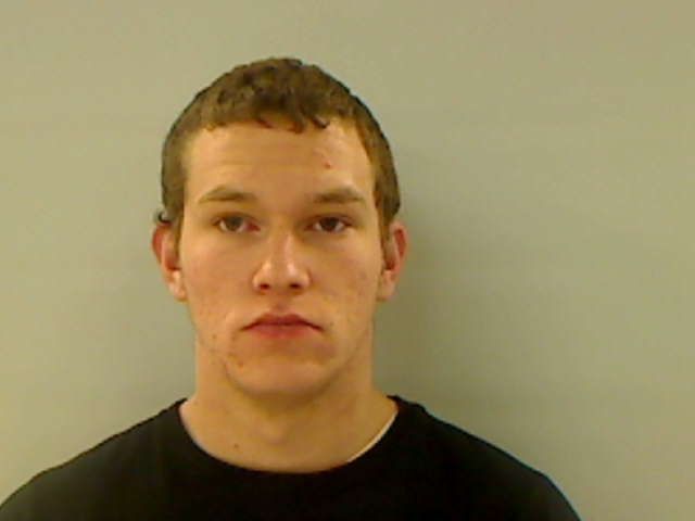 Kennebec county jail booking photo of Timothy Joseph Gaudette