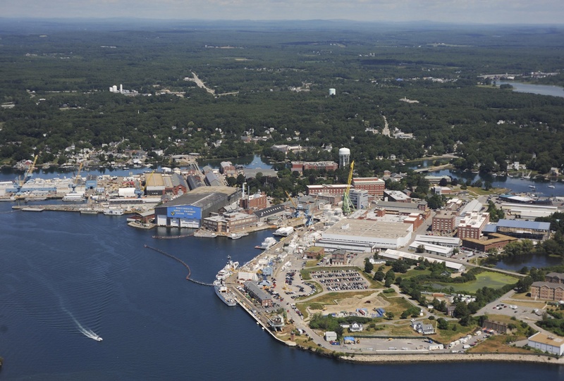 The Navy is expected to exempt civilian workers at the Portsmouth Naval Shipyard from government furloughs.