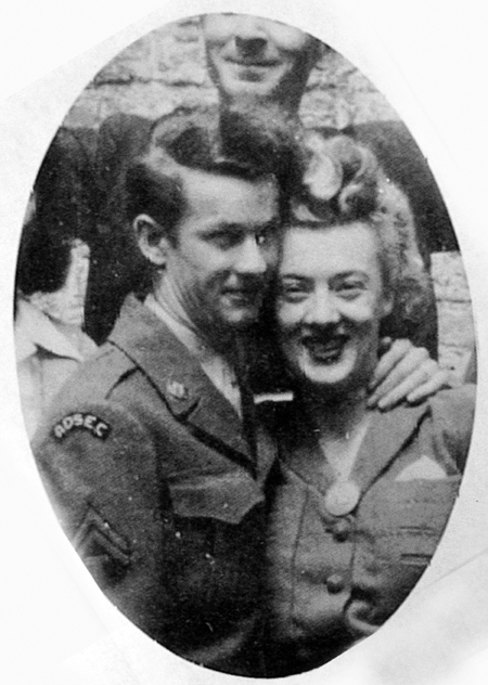 Henry Breton, of Manchester, served in World War II in Europe, where he met and married Elizabeth Dumoulin, an accomplished pianist from Liege, Belgium.