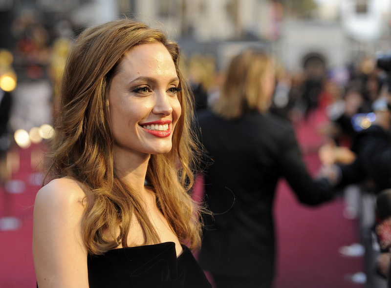 Actress Angelina Jolie wrote in a New York Times opinion piece Tuesday that she is BRCA-positive and had a preventive double mastectomy. Jolie, whose mother died of ovarian cancer, said she had an 87 percent chance of getting breast cancer, but that risk is now just 5 percent because of the surgery.