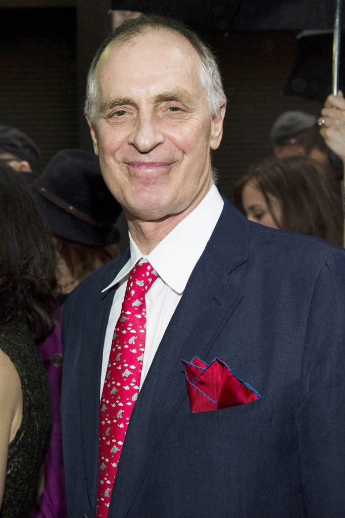 Keith Carradine attends the 2013 Drama Desk Awards on May 19, 2013 in New York.