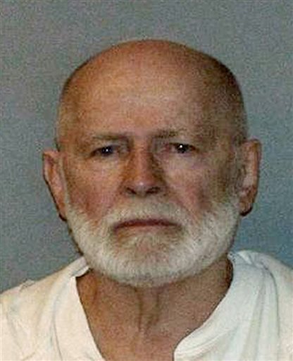 James "Whitey" Bulger