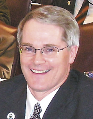 Rep. Pat Flood, R-Winthrop