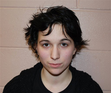 This undated file photo provided by the New Hampshire State Police shows 19-year-old Kathryn McDonough of Portsmouth, N.H.