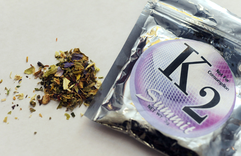 Gov. Paul LePage has signed a bill banning the sale of so-called synthetic marijuana. The substance, sold under trade names like Spice and K2, has been blamed for health problems and violent behavior, especially among young people.