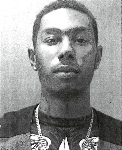 This undated image provided by the Office of Massachusetts Attorney General shows Branden Mattier, 22, who was arrested Tuesday, June 2, 2013. Mattier allegedly made a false claim seeking nearly $2.2 million from The One Fund, the main compensation fund for Boston Marathon bombing victims. Mattier, of Boston, was charged with attempted larceny and identity theft after he allegedly claimed that his long-dead aunt had both legs amputated as a result of the April 15 attacks. (AP Photo/Office of Massachusetts Attorney General)