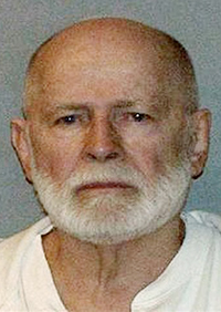 Reputed Boston mob boss James "Whitey" Bulger was one of the FBI's Most Wanted for more than a decade. His trial started on June 12, 2013, in Boston.