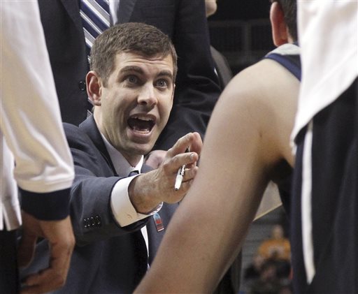 The Boston Celtics announced on Wednesday that Butler head coach Brad Stevens was hired as the team's head coach, replacing Doc Rivers, who was traded to the Los Angeles Clippers.