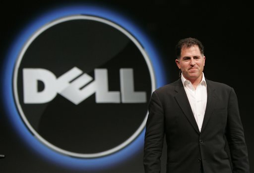 Michael Dell, who is Dell's CEO, is hoping to evolve the company into a more diversified seller of technology services, business software and high-end computers — much the way IBM Corp. had successfully transformed itself in the 1990s.