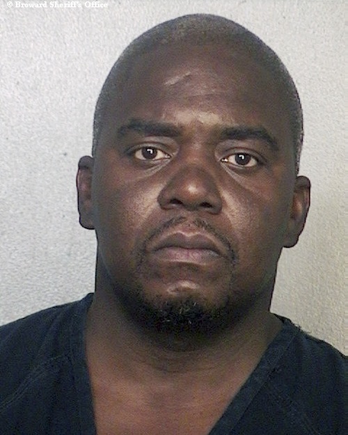 This booking photo released via the website of the Broward County Sheriff's Office shows Ernest Wallace, arrested June 28, 2013 when he surrendered at a police station in Miramar, Fla. Authorities had been seeking Wallace on a charge of acting as an accessory after the murder of Odin Lloyd on June 17 in North Attleborough, Mass. Former New England Patriots football player Aaron Hernandez has been charged with Lloyd's murder. (AP Photo/Broward County Sheriff's Office) Attleboro;North Attleborough;Aaron Hernandez;Patriots