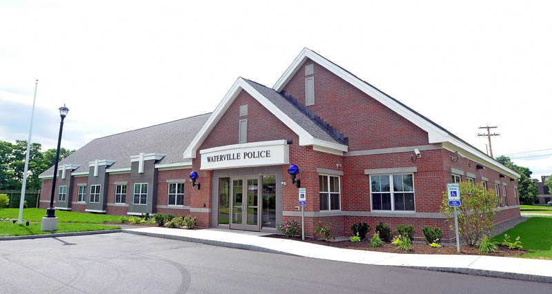 The new Waterville Police Department headquarters is complete, and the public is invited to tour the building on Thursday and Friday.