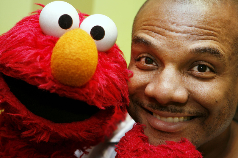 Kevin Clash for years was the voice and movements behind Sesame Street's Elmo.