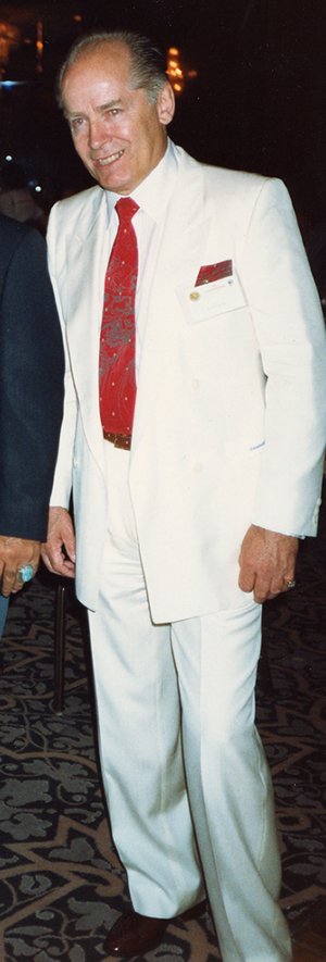 Fugitive mobster James "Whitey" Bulger is shown in a photo released Saturday, April 17, 2004, and taken shortly before he disappeared in 1995.