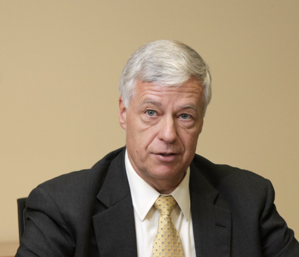 Mike Michaud, D-Maine's 2nd District