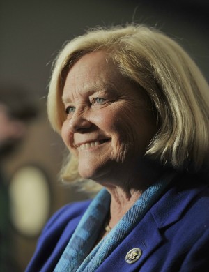 U.S. Rep. Chellie Pingree, D-Maine