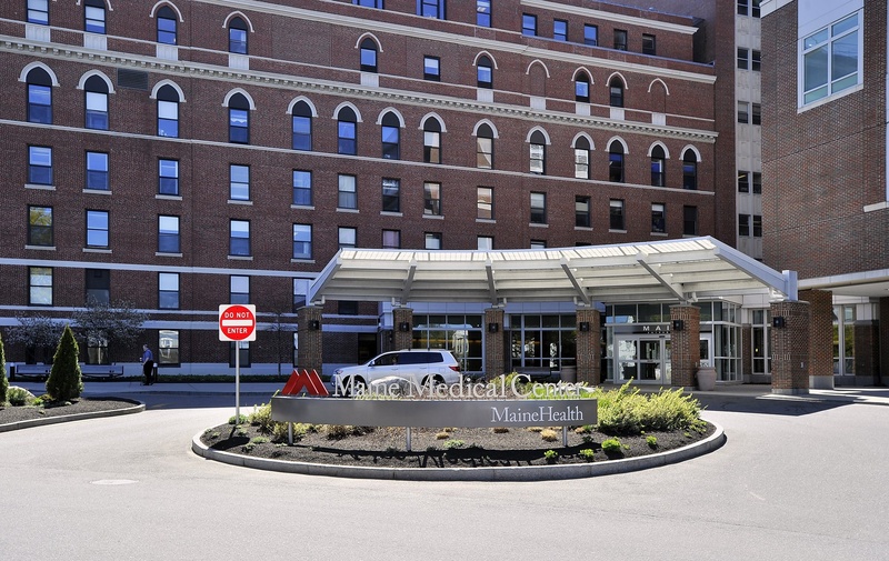 Maine Medical Center is among eight Maine hospitals that have filed a lawsuit against U.S. Health and Human Services Secretary over compensation for care given to the elderly, poor and disabled.