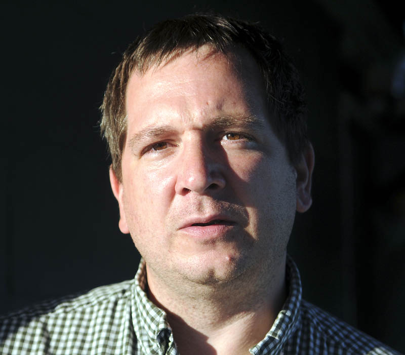 Daniel Stromgren, Green Independent