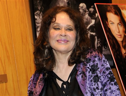 Actress Karen Black, a cast member in "Irene in Time," appears at the premiere of the film in Los Angeles in this June 2009 photo.
